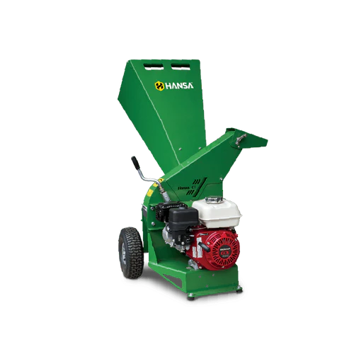 Hansa C7 Chipper & Shredder