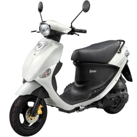 PGO Ligero Scooter