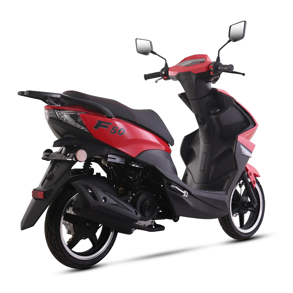 Forza F50 Scooter - Image 2