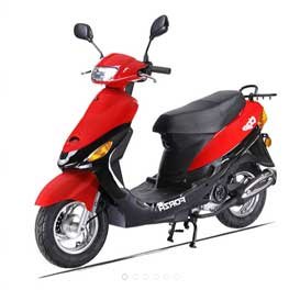 Forza Ciclone 50 Scooter
