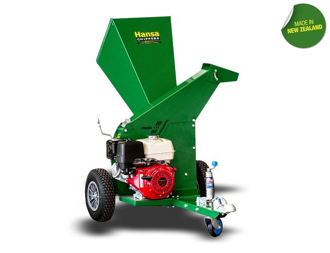 Hansa C13 Chipper