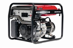 Honda EG5500CX Generator