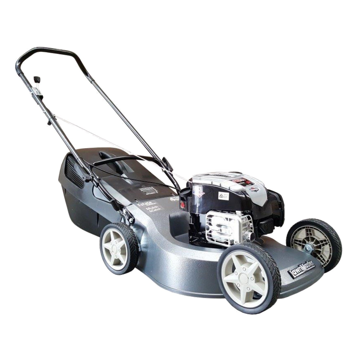 Lawnmaster Estate Eco Readystart