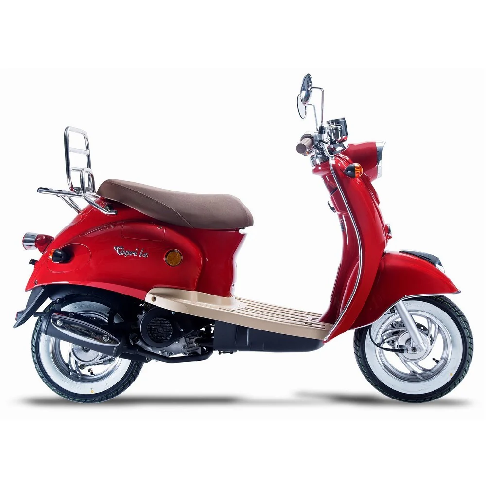 Forza Capri Scooter - Image 4