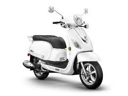 Sym Fiddle scooter