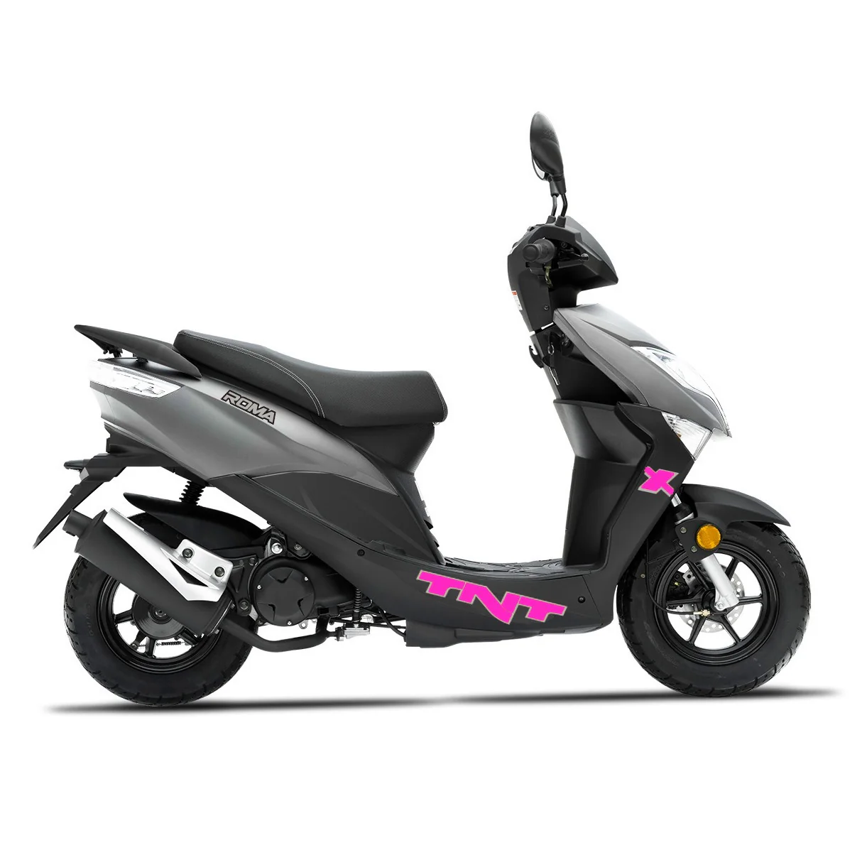 TNT Roma Scooter - Image 7