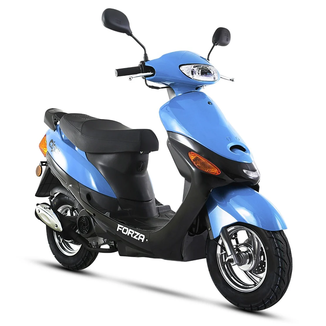 Forza Ciclone 50 Scooter - Image 3