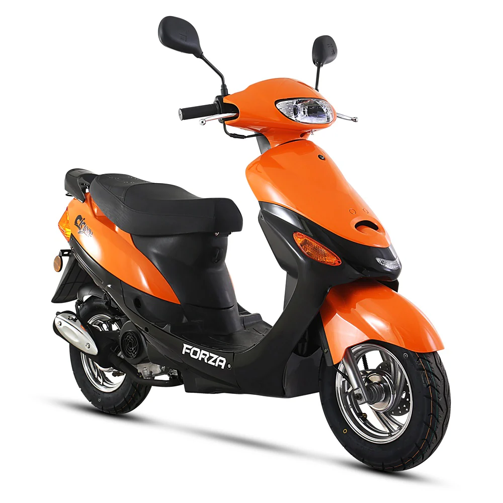 Forza Ciclone 50 Scooter - Image 4