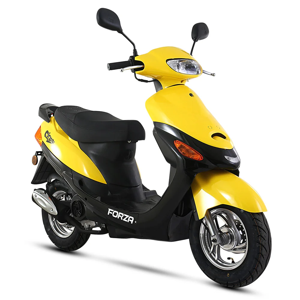 Forza Ciclone 50 Scooter - Image 5