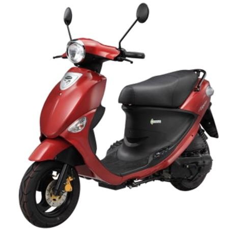 PGO Ligero Scooter - Image 3