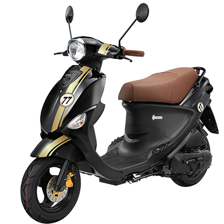 PGO Ligero Scooter - Image 2