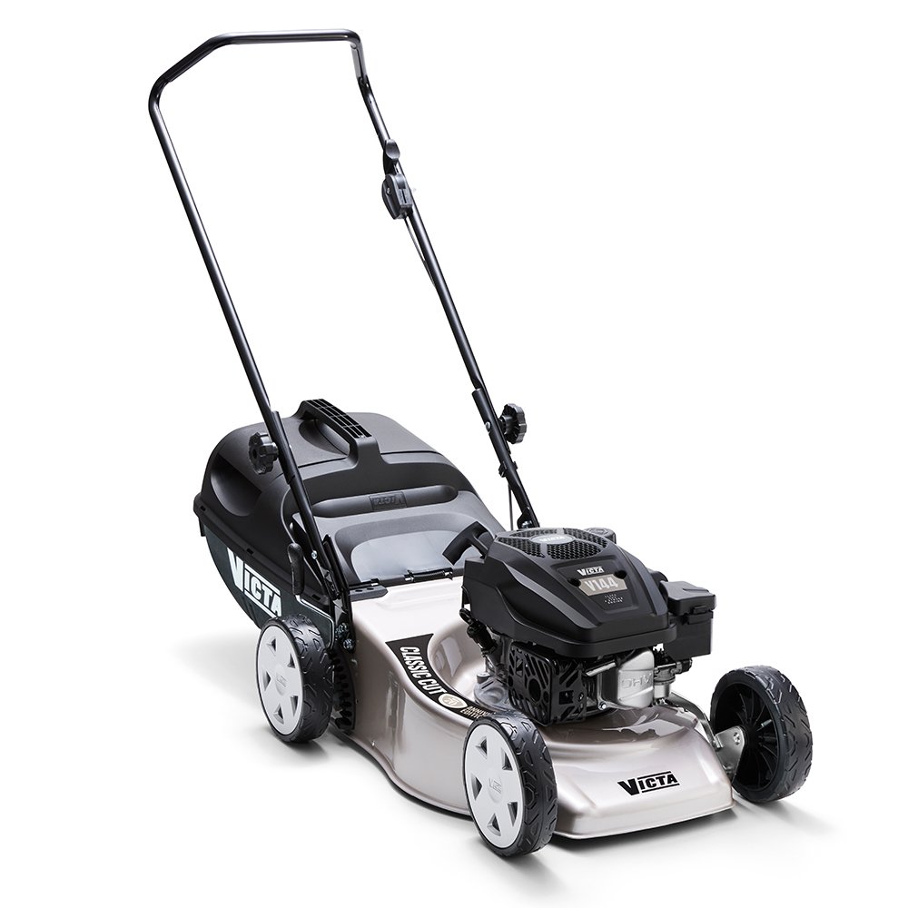 Victa Anniversary Edition Lawn Mower