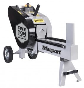 Masport 5 Tonne Log Splitter