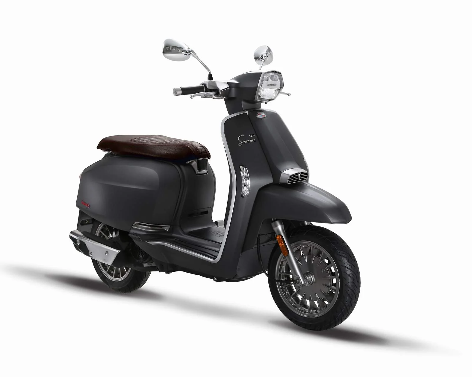Lambretta V200 Scooter