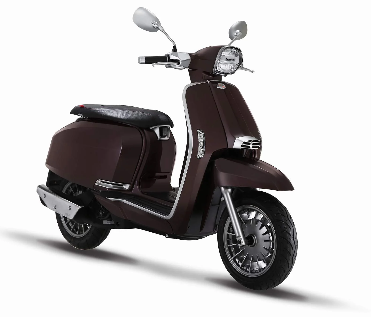 Lambretta V200 Scooter - Image 3