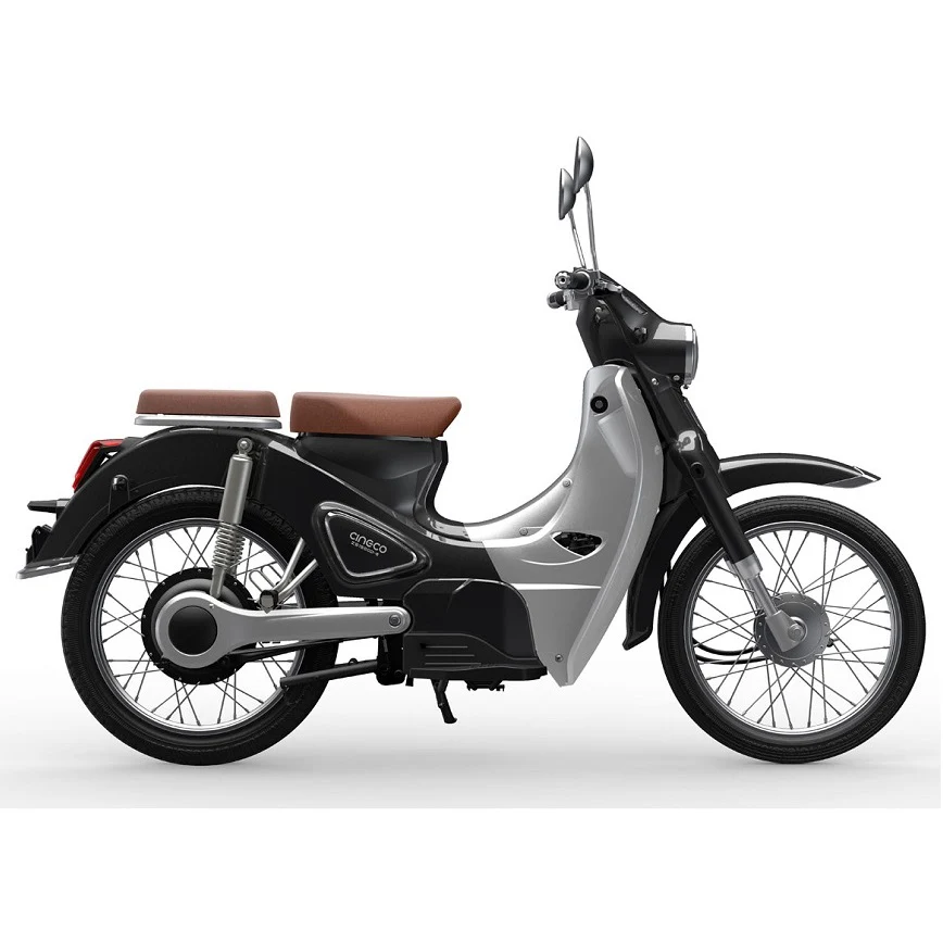 Cineco E Classic Moped