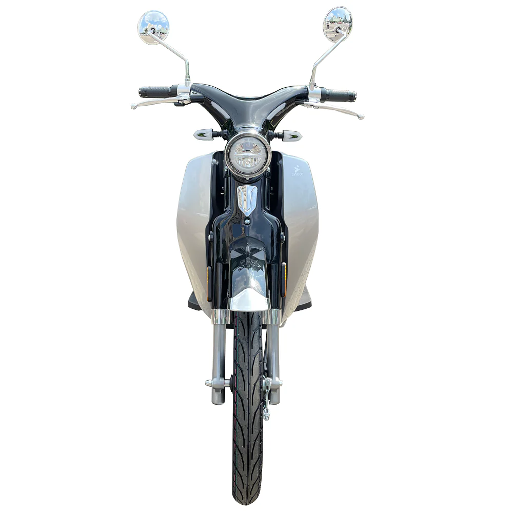 Cineco E Classic Moped - Image 2