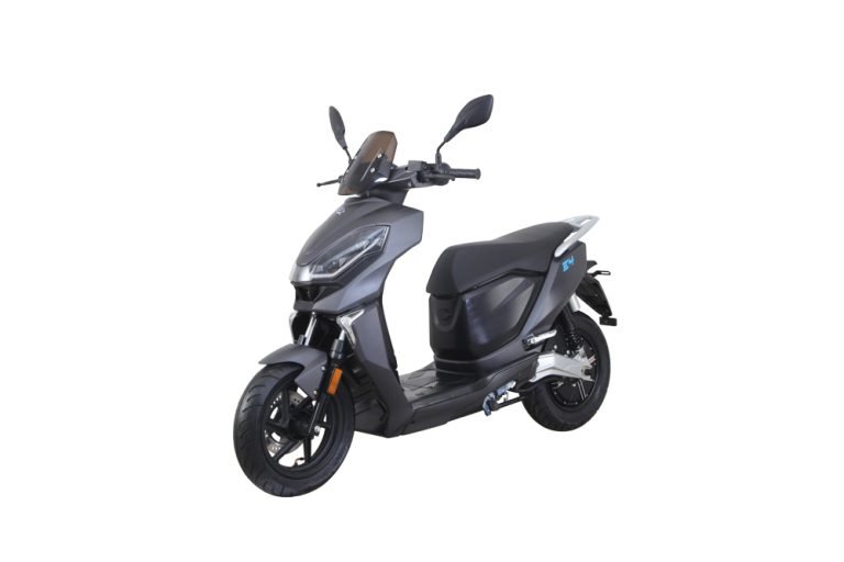 Lifan E4 3000 Electric Scooter - Image 3
