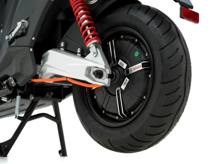 Lifan E4 3000 Electric Scooter - Image 4