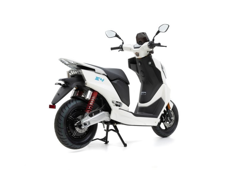 Lifan E4 3000 Electric Scooter - Image 2