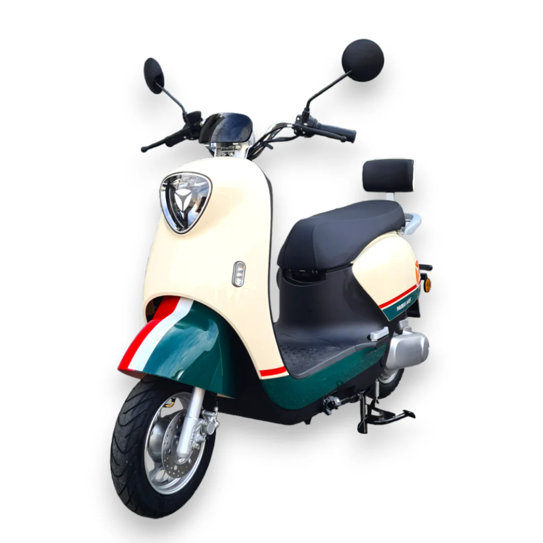 Yadea M6 Graphene Scooter - Image 6