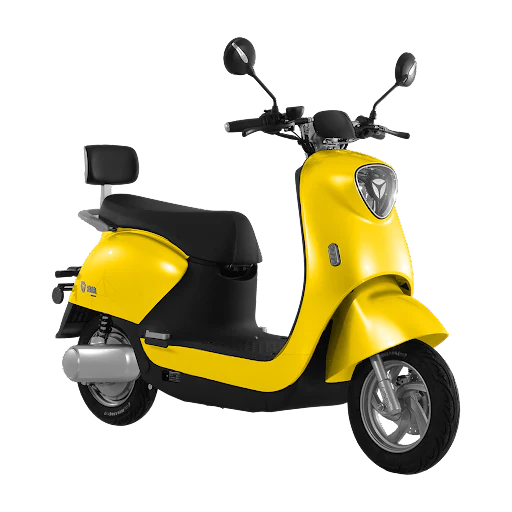 Yadea M6 Graphene Scooter - Image 3