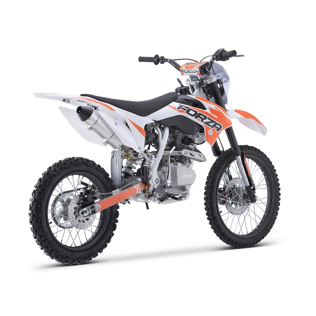 FORZA S1 150F Dirt Bike - Image 4