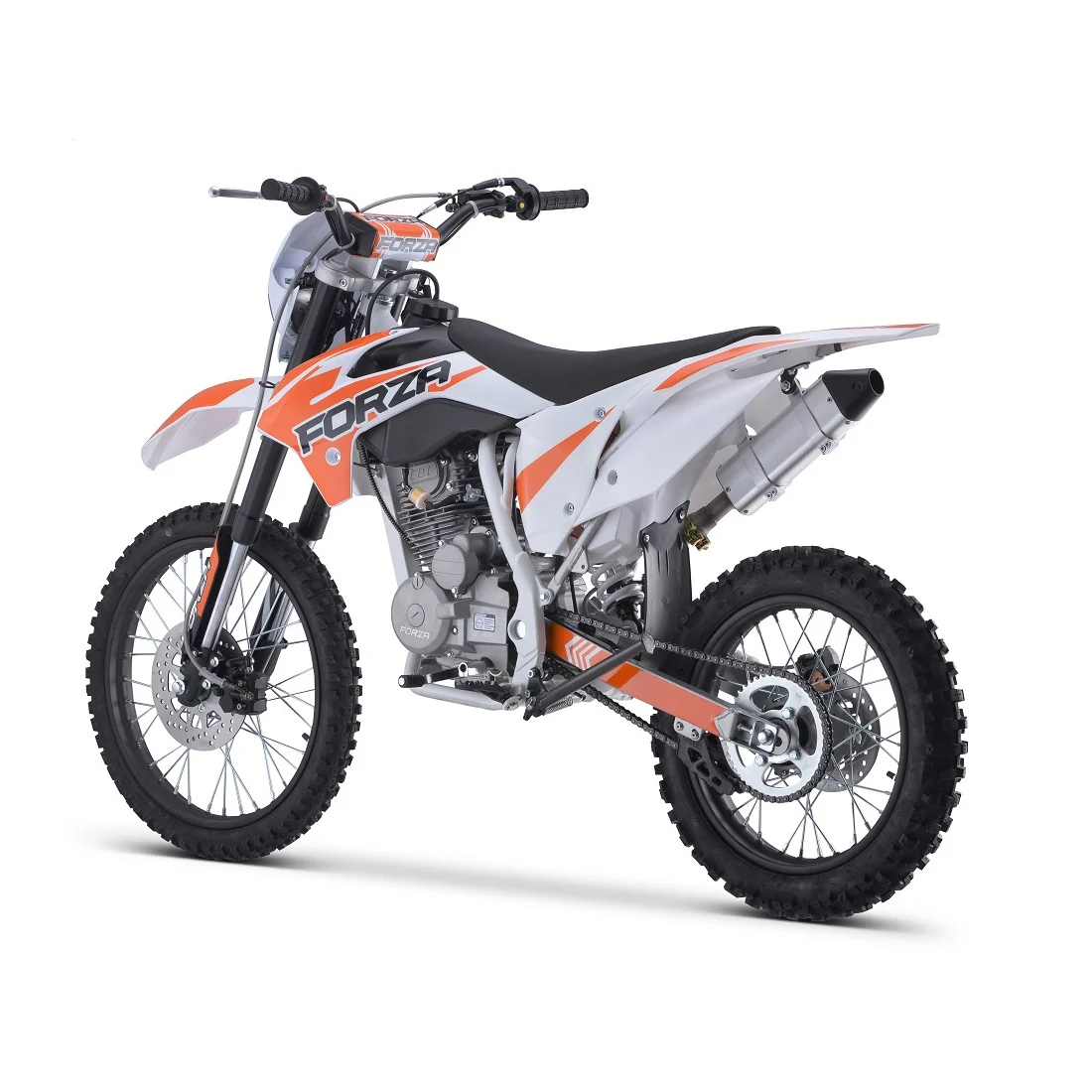 FORZA S1 150F Dirt Bike - Image 5