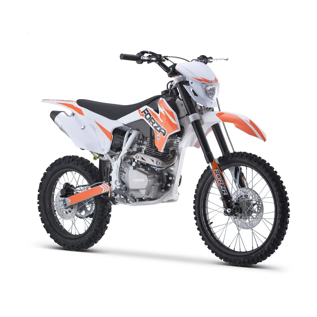 FORZA S1 150F Dirt Bike - Image 3