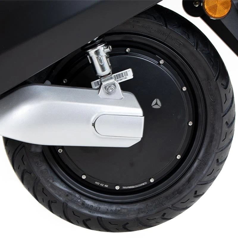 Yadea G5 Lithium Scooter - Image 6