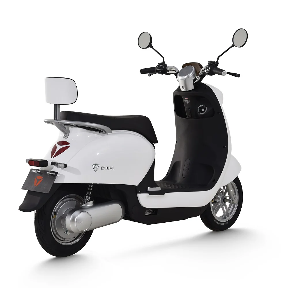 Yadea M6 Graphene Scooter - Image 4